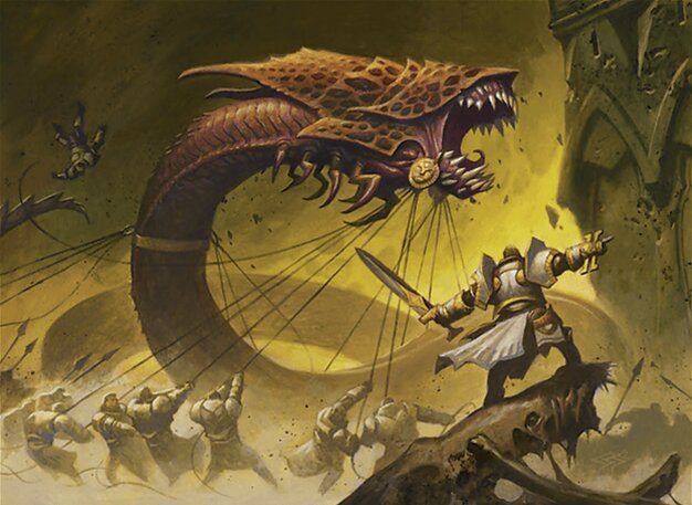 Enlisted Wurm