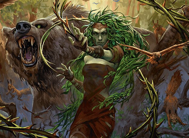 Quirion Beastcaller