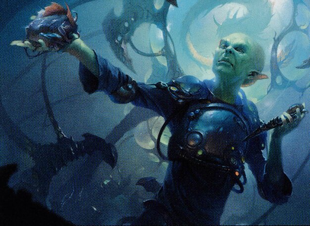 Momir Vig, Simic Visionary