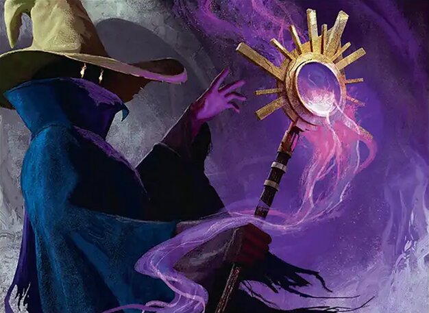 Black Mage's Rod