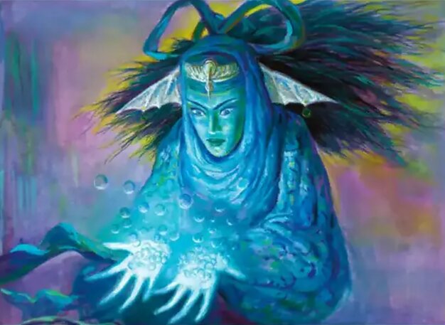 Counterspell card art