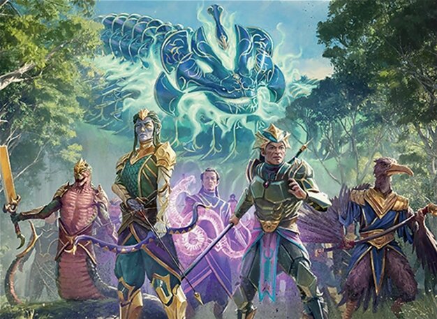 Will of the Sultai