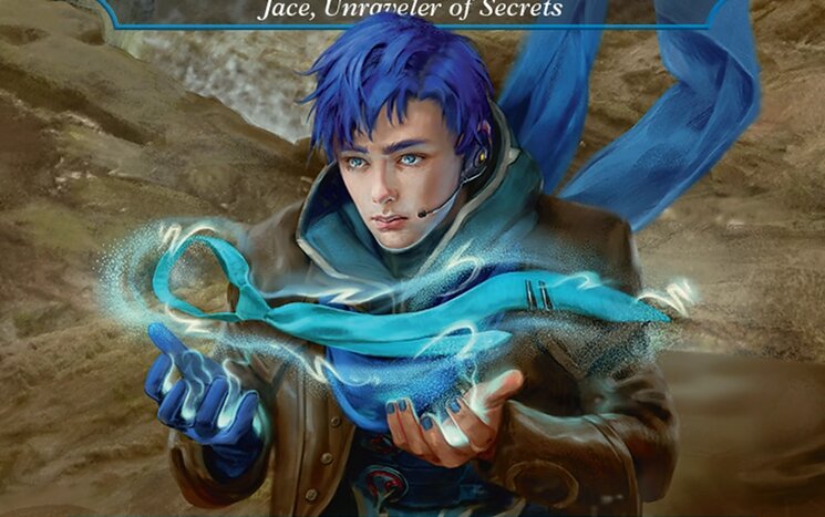 Jace, Unraveler of Secrets