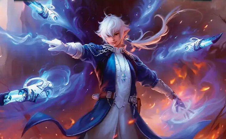 Alphinaud Leveilleur