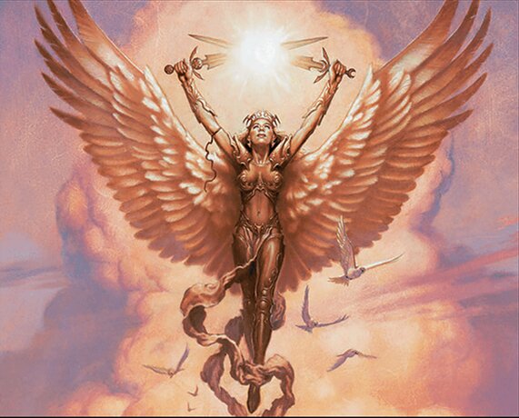 Angel of Light