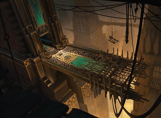 Riveteers Overlook