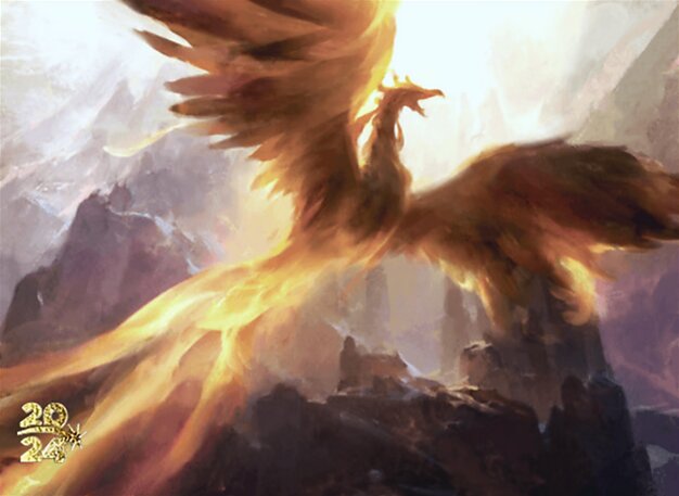 Flamewake Phoenix
