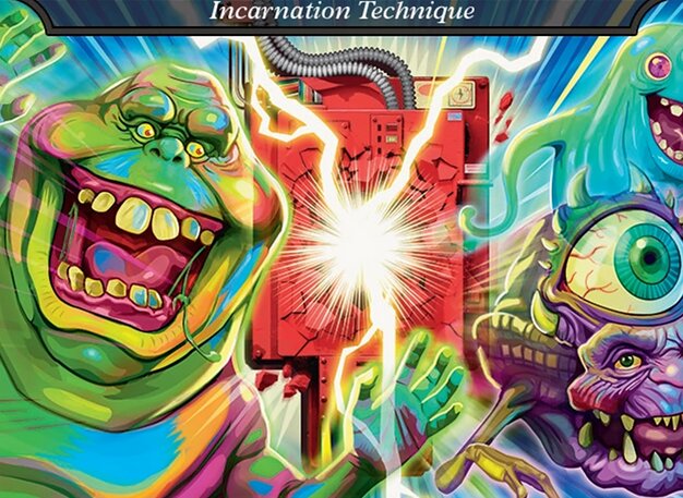 Incarnation Technique