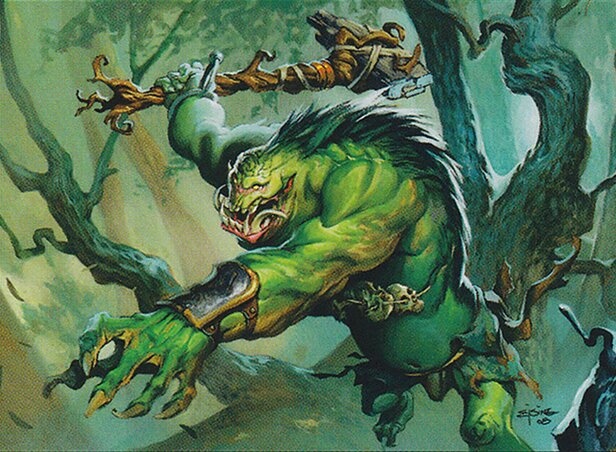 Cudgel Troll