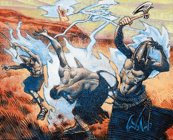 Forked Lightning