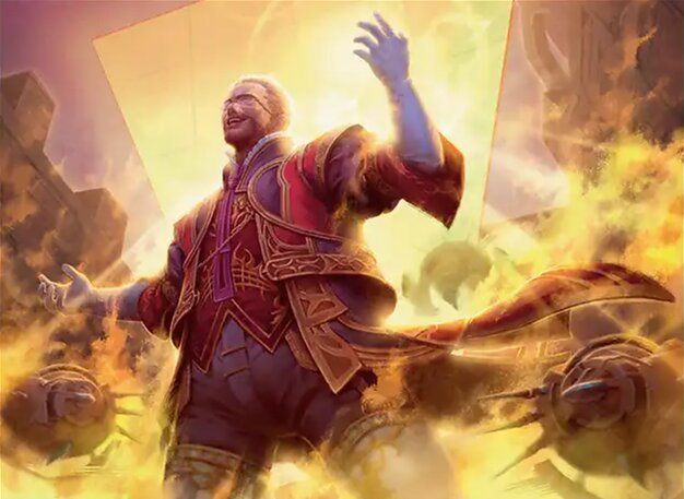 Cid, Timeless Artificer