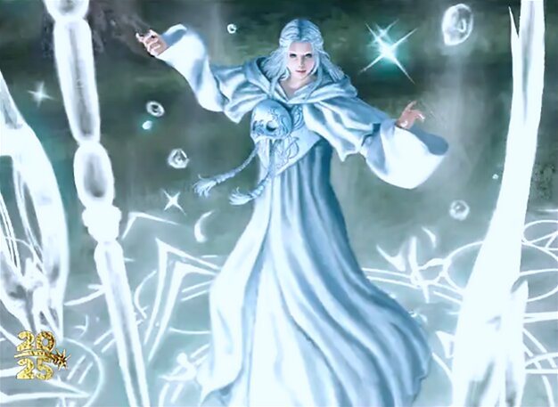 Venat, Heart of Hydaelyn // Hydaelyn, the Mothercrystal