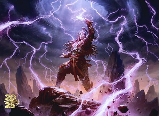 Tersa Lightshatter