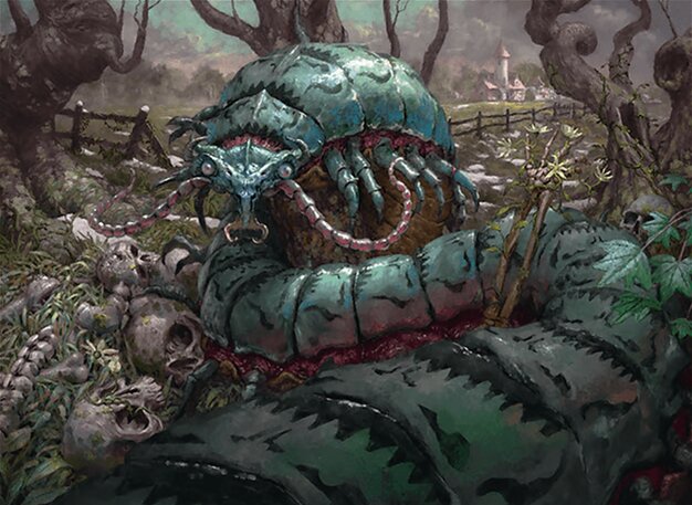 Moldgraf Millipede