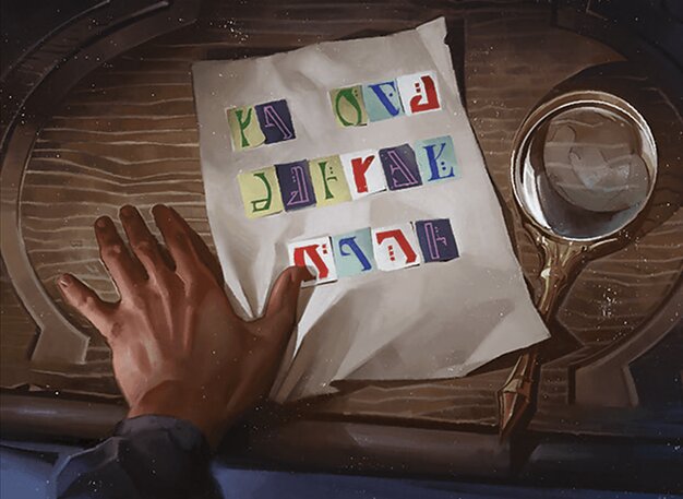 Ransom Note