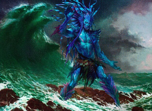 Master of Waves