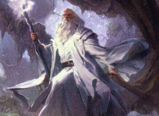 Gandalf the White