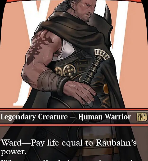 Raubahn, Bull of Ala Mhigo