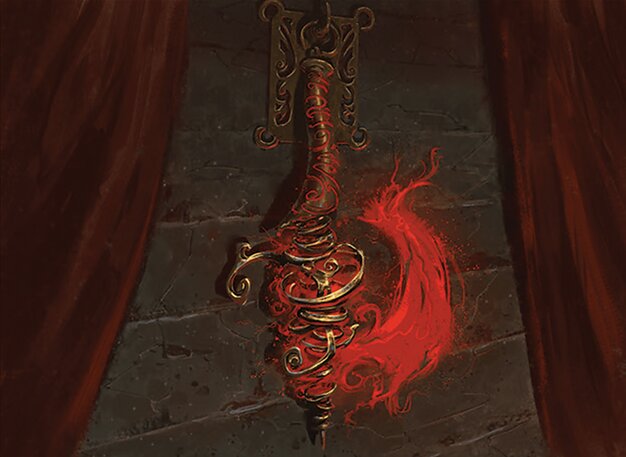 Inventor's Axe