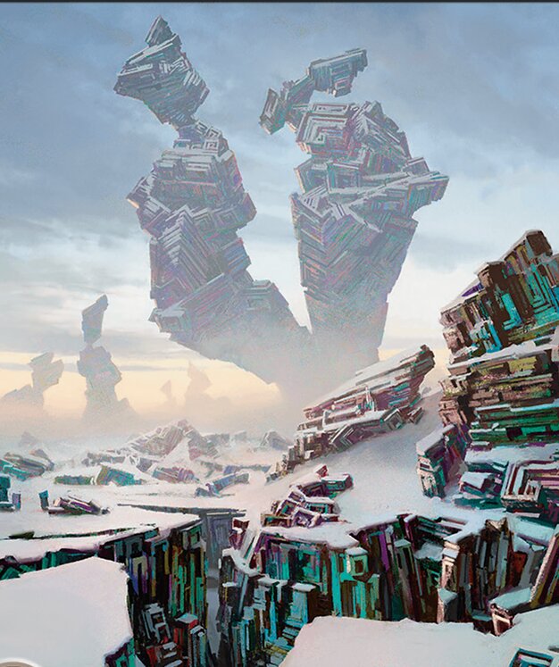 Manawarp Outlands