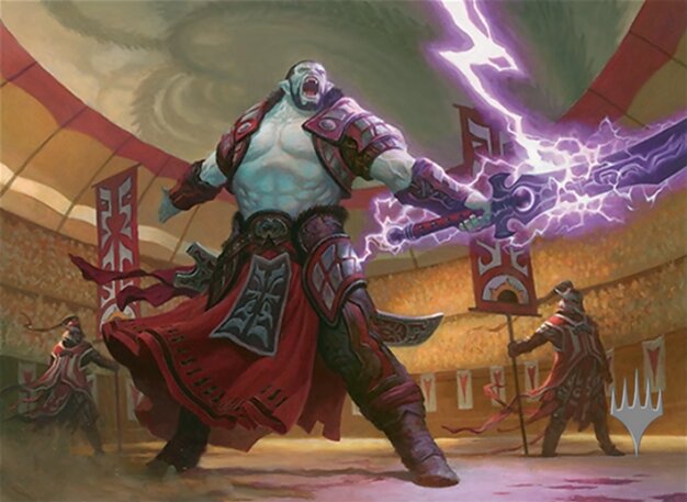 Zurgo, Thunder's Decree