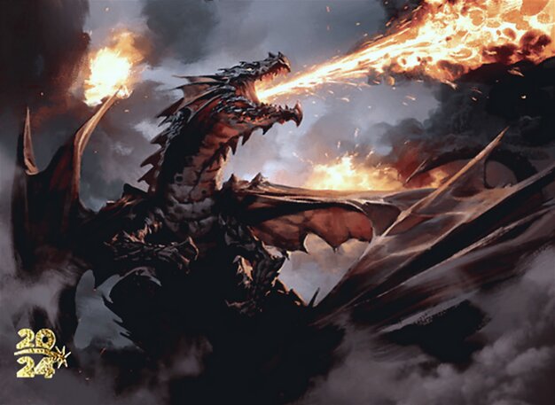 Drakuseth, Maw of Flames