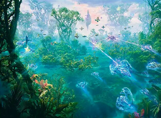 Breeding Pool
