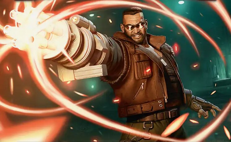 Barret Wallace
