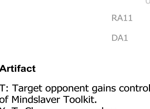 Mindslaver Toolkit