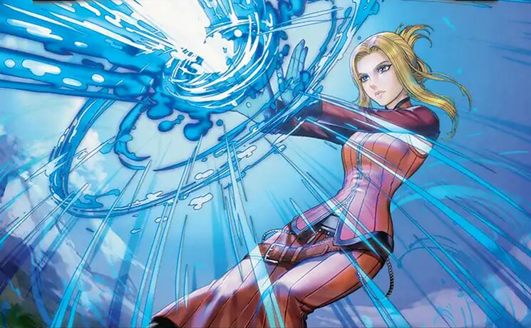 Quistis Trepe
