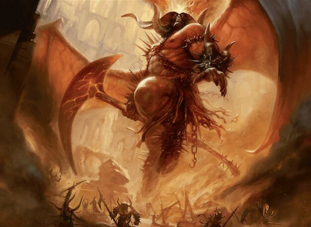 Rakdos, Lord of Riots