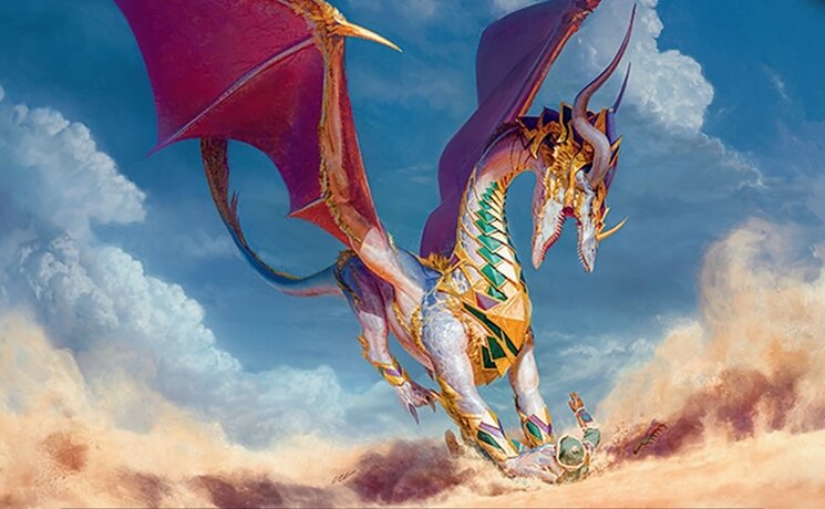 Protector of the Wastes