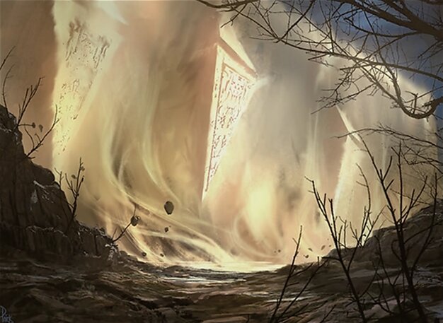 Wall of Omens