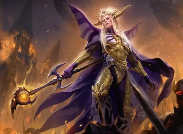 Current Commander
