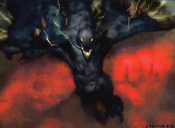 Hellspark Elemental