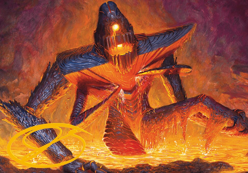 Molten Gatekeeper // Molten Gatekeeper