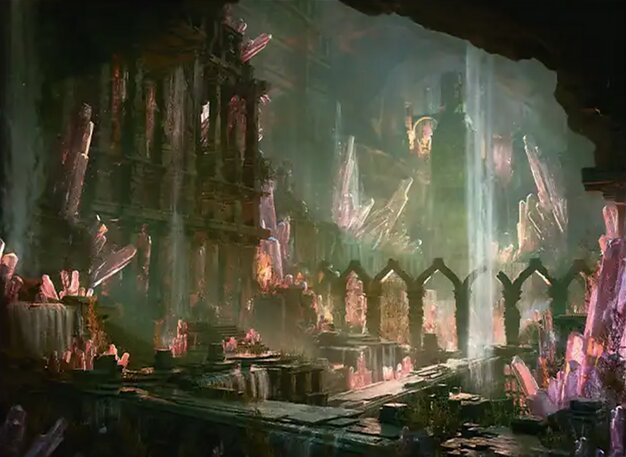 Sunken Hollow