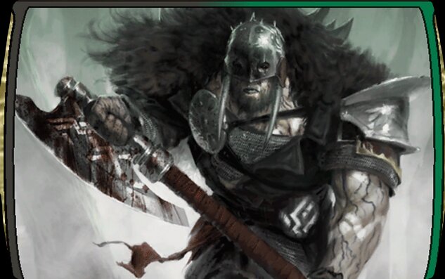 Garruk, Apex Predator