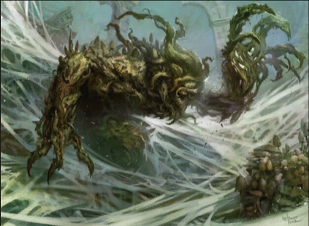 Dreg Mangler