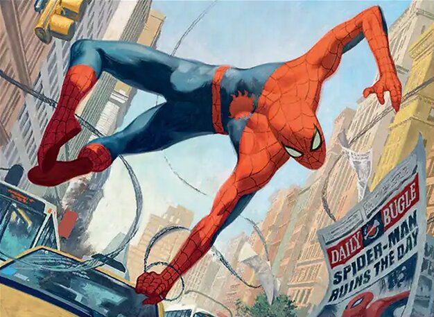 Spectacular Spider-Man