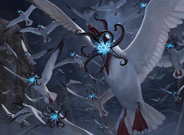 Screaming Swarm