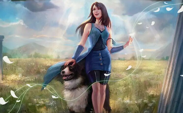 Rinoa Heartilly