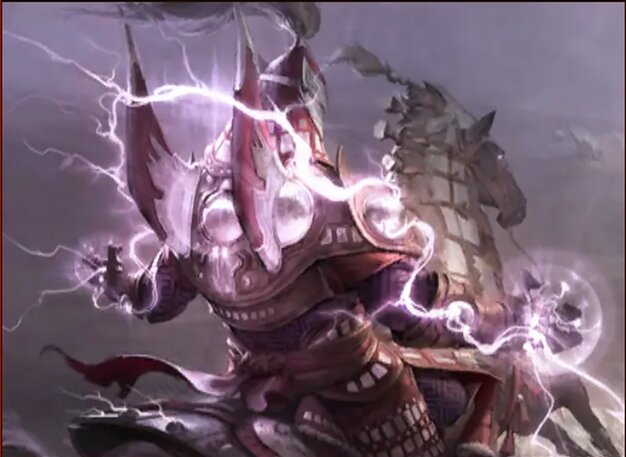 Stormforged Armor