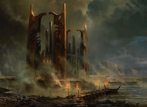 Temple of Silence
