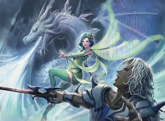 Rydia's Return