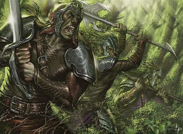 Ambush Commander