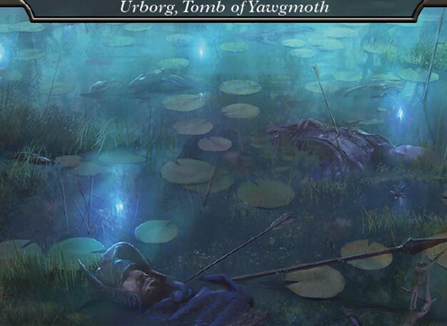 Urborg, Tomb of Yawgmoth