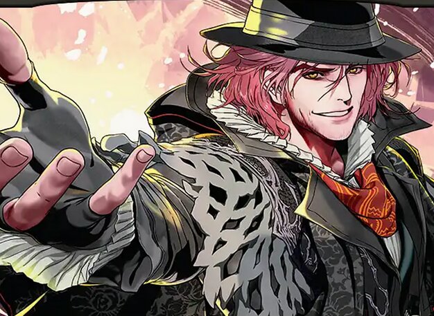 Ardyn, the Usurper