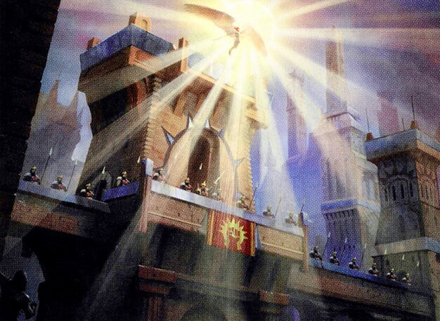 Angelic Exaltation