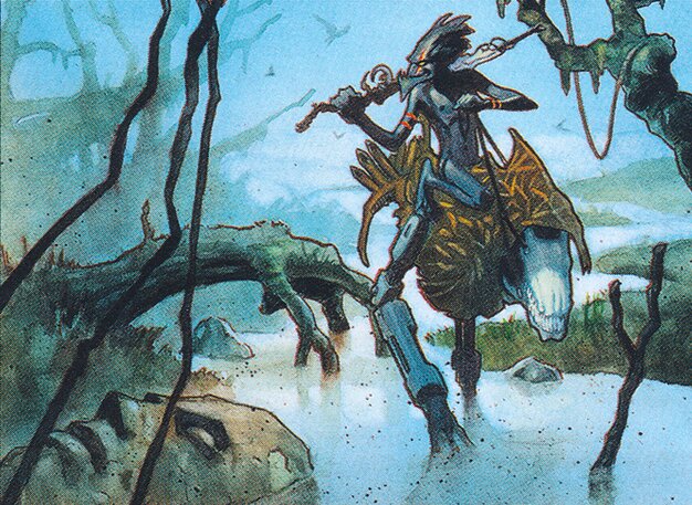 Predatory Nightstalker